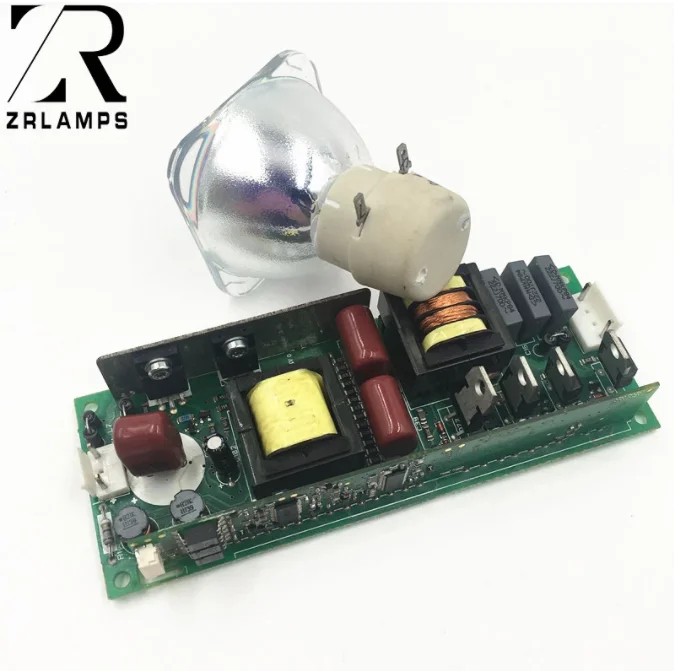 

New Original 5R 200W lamp MSD 5R Platinum Sharpy 5R stage light/ stage lamp for 200W beam moving head light with ballast