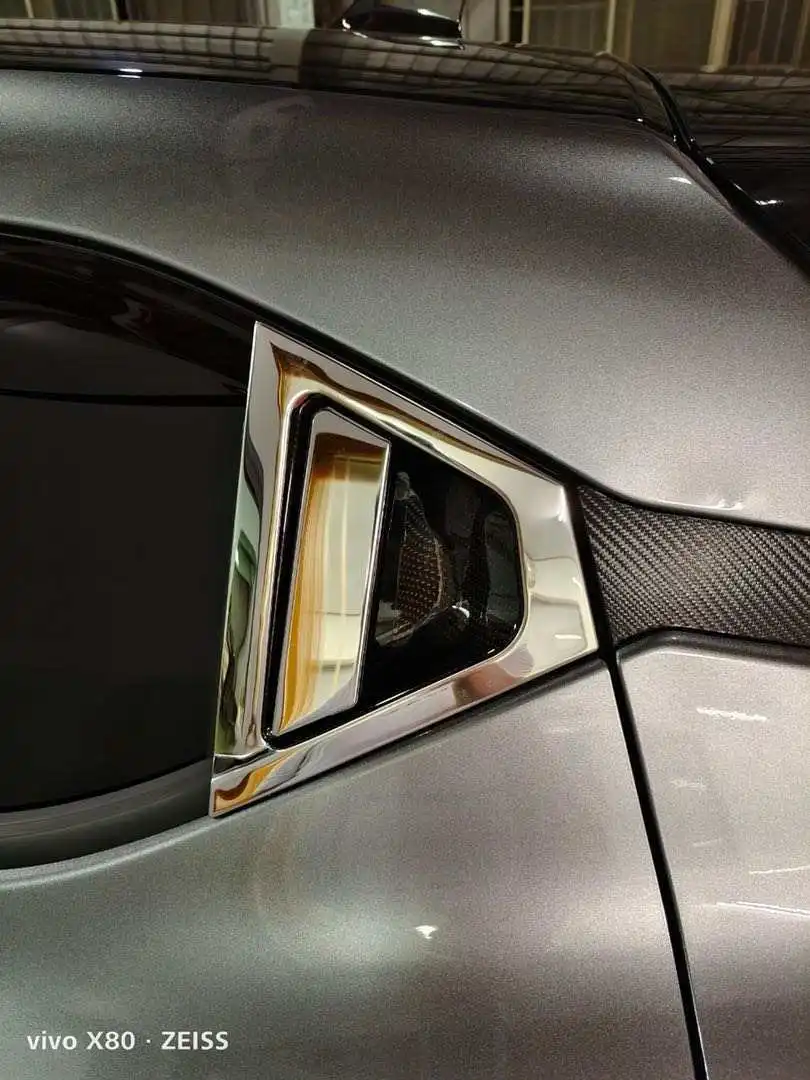 

Car Acceaaories Stainless Steel Chrome Door Handle Cover for Nissan Juke F16 2019-2022 Exterior Decorative Cover