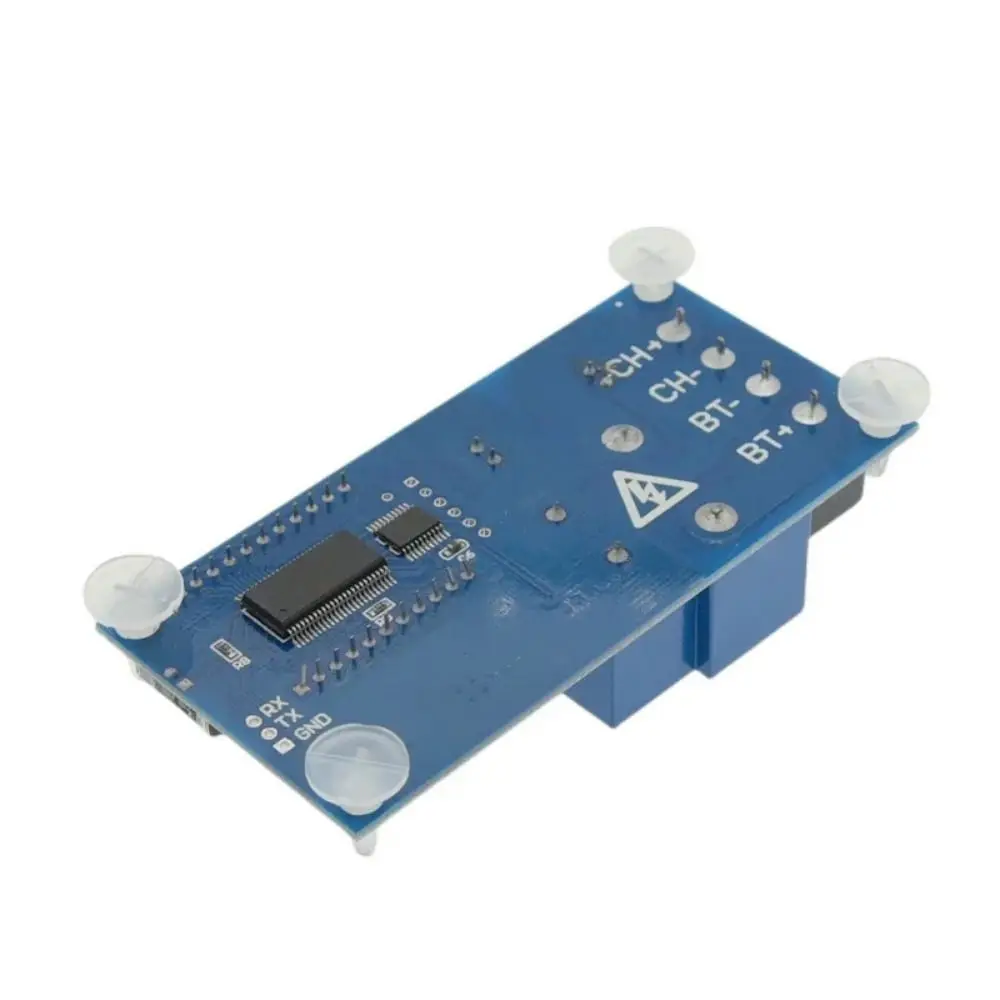 Высококачественная плата защиты аккумулятора постоянного тока 6-60 В 30 А