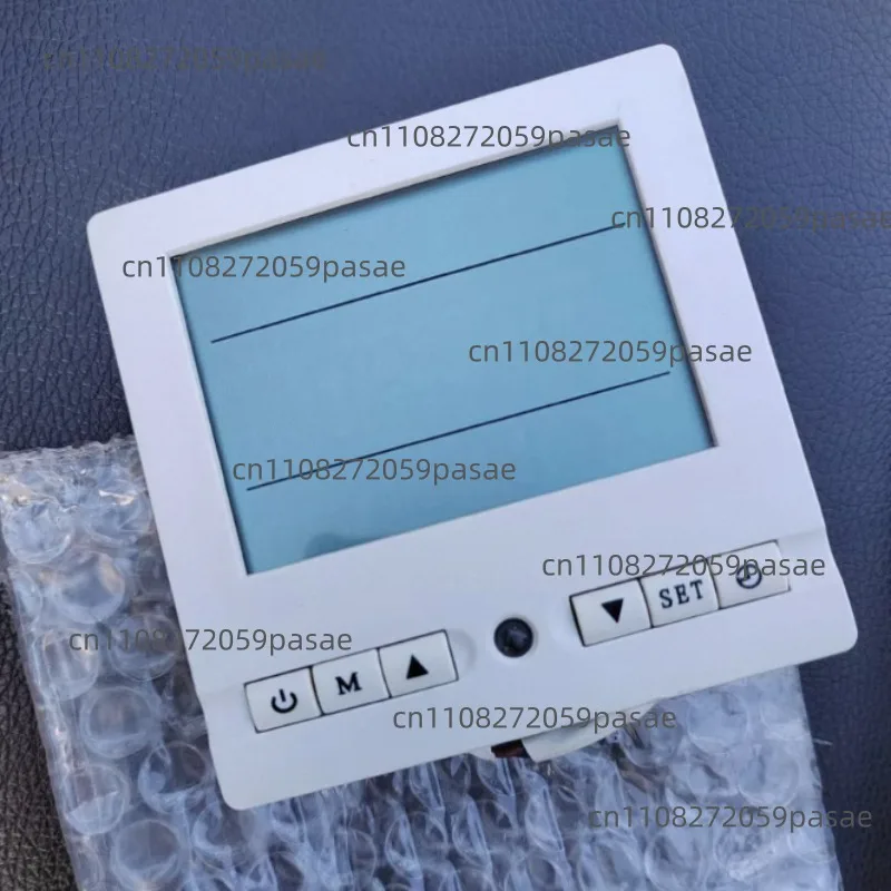 Фото Панель управления проводным контроллером Air Energy XFWS009XK20.HEX FWS192002 №2