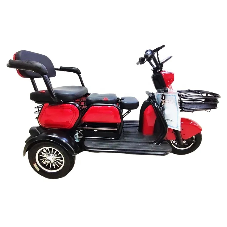 

Four wheel bicycle, golf motorcycle, other Electric trike