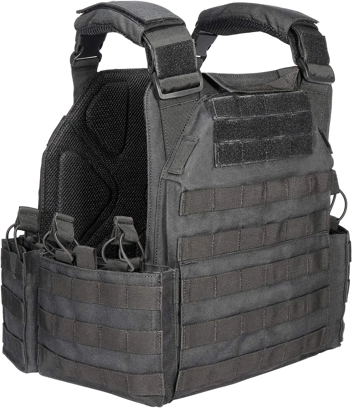 YAKEDA тактический жилет для мужчин быстросъемный открытый страйкбола