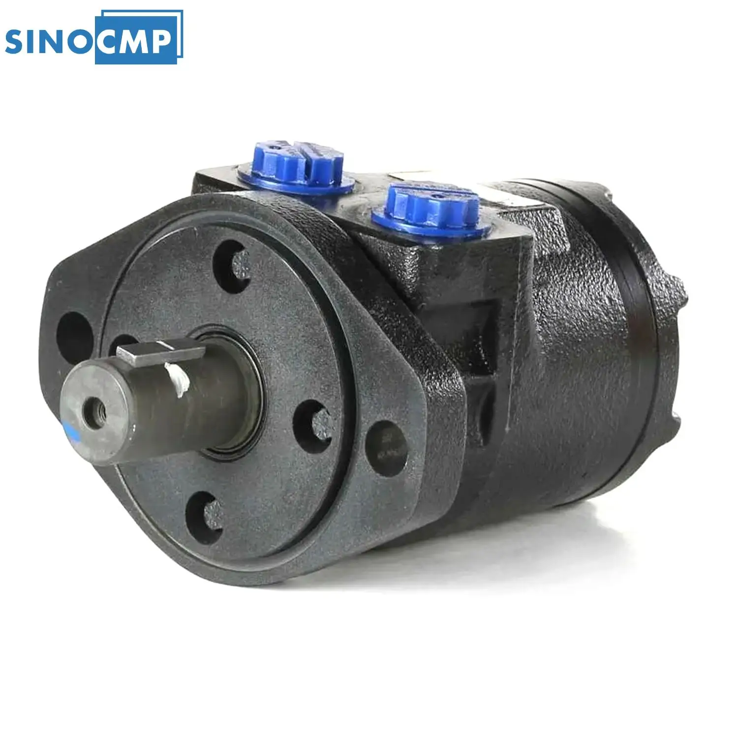 158-3024-001 1583024001 SINOCMP 1 шт. гидравлический двигатель для Eaton char-lynn T Series