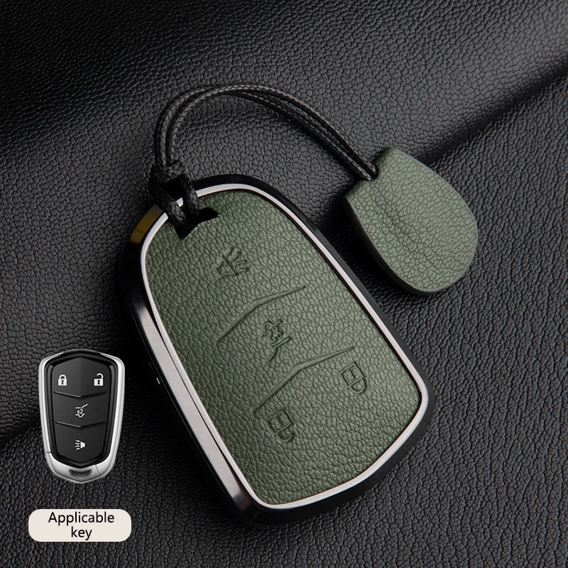 

Брелок для ключей Cadillac ATS CT6 CTS DTS XT5 XT6 ESV SRX STS XTS ELR