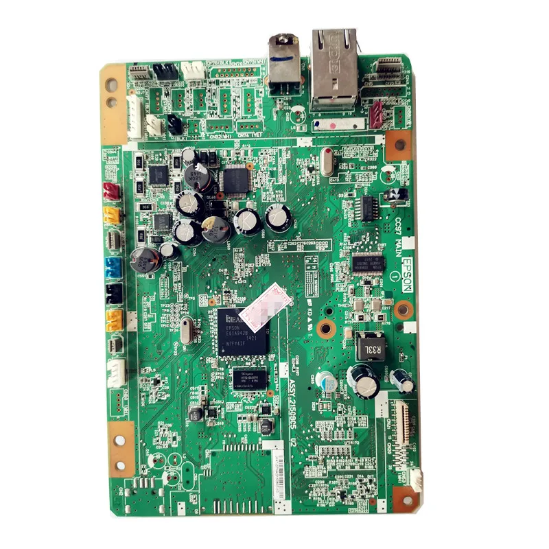 Материнская плата для принтера Epson материнская 7018 7110 7510 7521 7511WF-7520 7621 7620 7610 7710