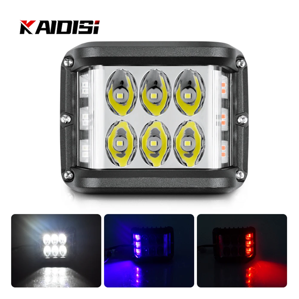 

Светодиодная панель рабочего освещения для автомобиля, 12 В, 24 В