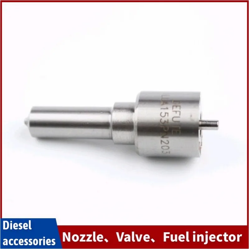 

Diesel fuel injection nozzle dlla153pn203 high-quality nozzle is suitable for Daewoo dh55 Isuzu 4dg1