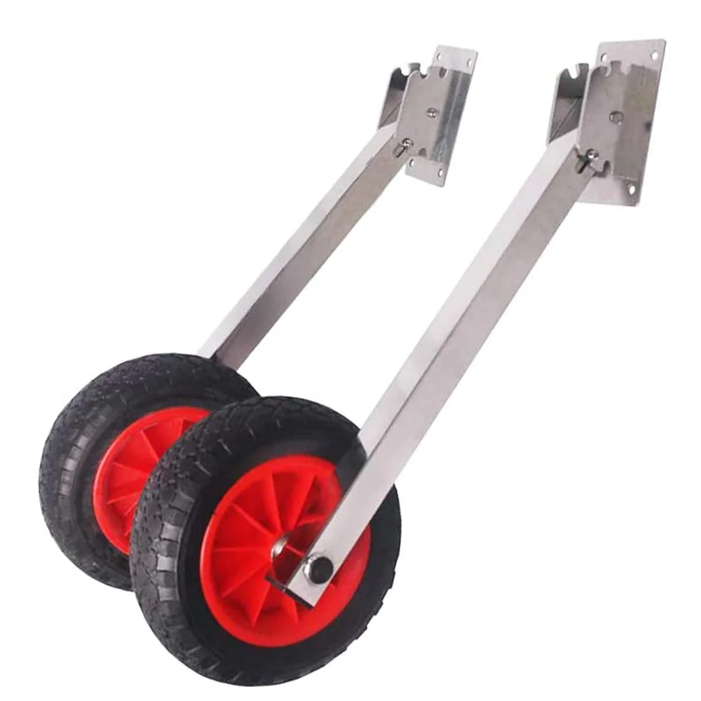 

Inflatable Dinghy Yacht Tender Raft Boat Transom Launching Wheel
