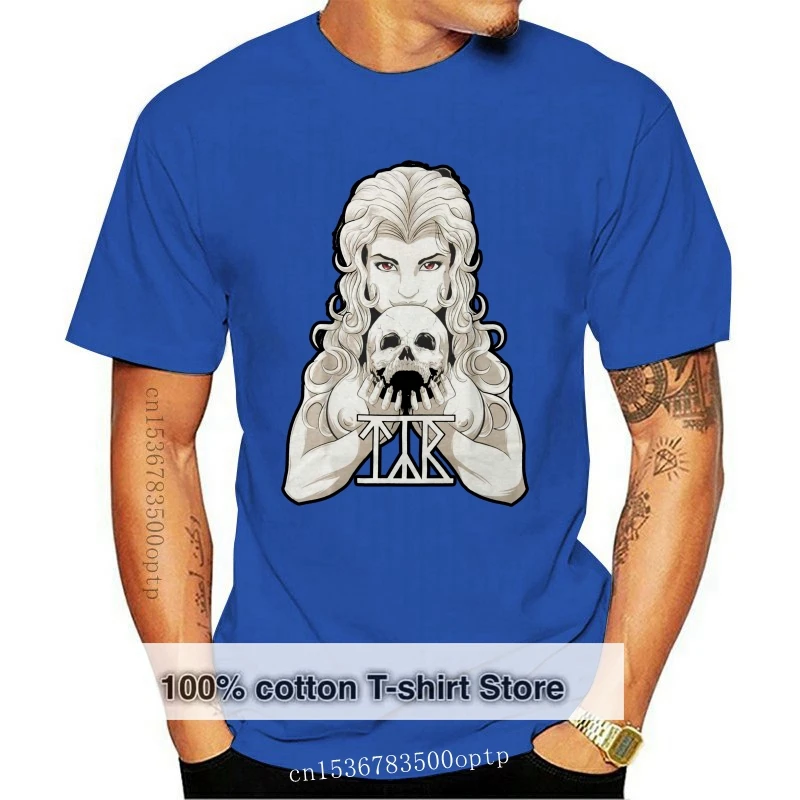 

Tyr - Mare von Mein Nacht - T-Shirt S-M-L-XL-2XL Brandneu - Offiziell T-Shirt