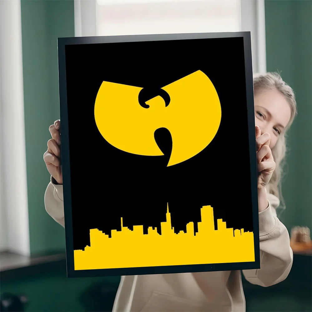 

Классический постер WU-TANG CLAN моetch