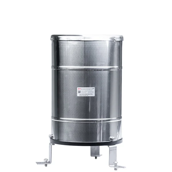 

RIKA RK400-01 Metal Electronic Wholesale Tipping Bucket Rain Gauge For Weather Single Rainfall Sensor