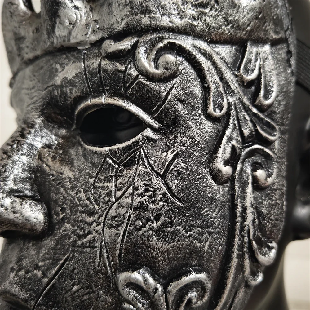 Новинка маска для лица ужасов на Хэллоуин венецианская карнавальная вечеринка