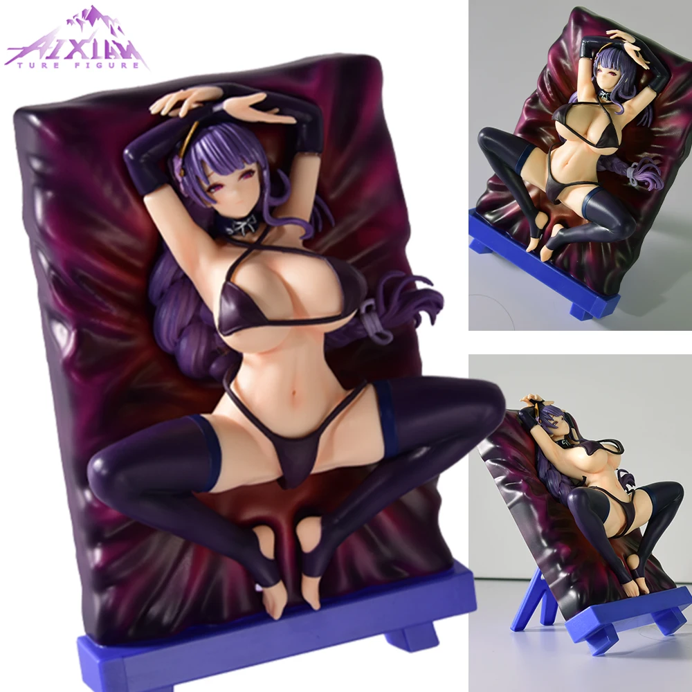 

16cm Hentai Genshin Impact Anime Figure Sexy Girl Raiden Shogun Beelzebul PVC Action Figure Collectible Model Doll Toys Gifts