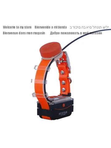 Новый водонепроницаемый GPS 25000 PRO дополнительный ошейник для охоты