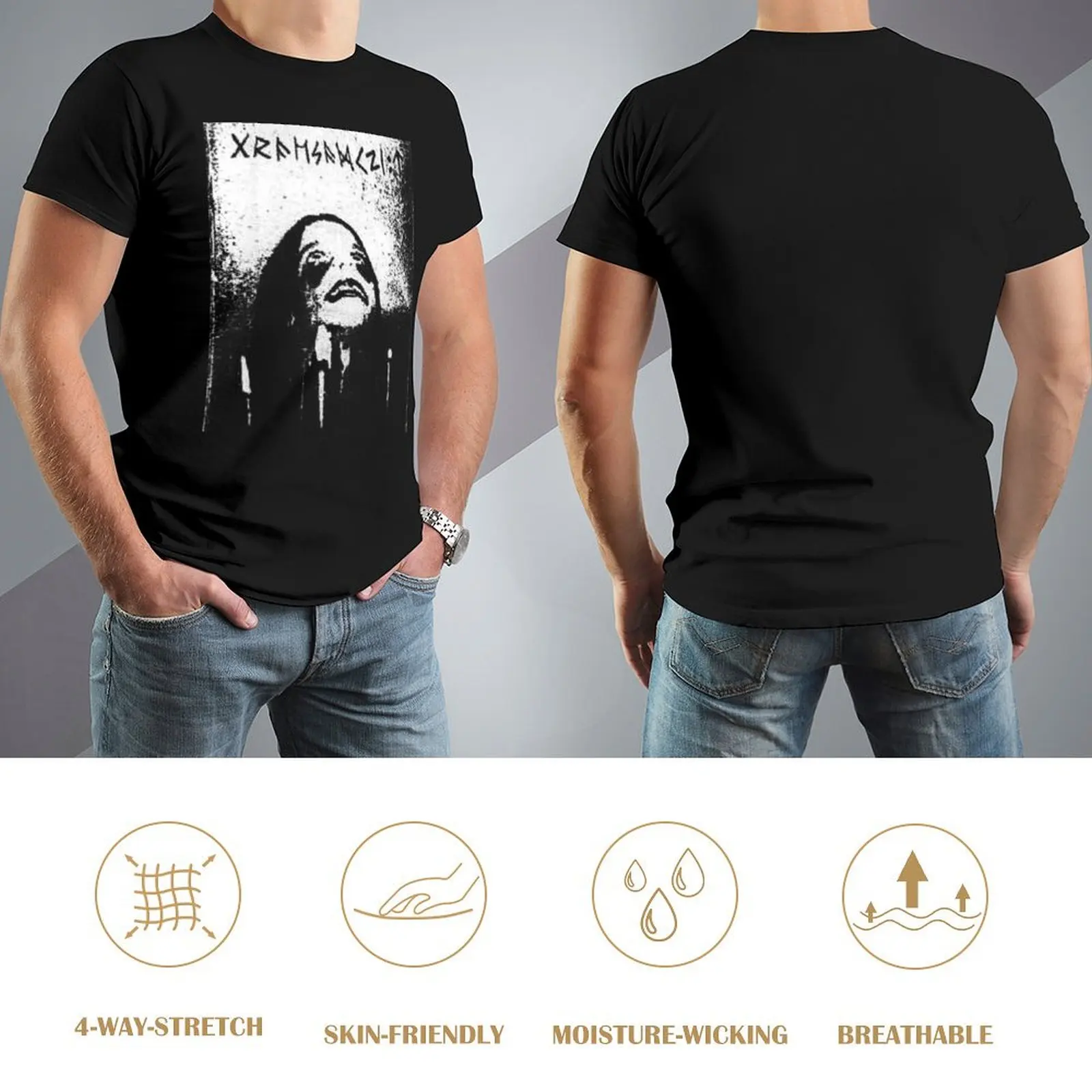 Grausamkeit – футболка Angeldestruction