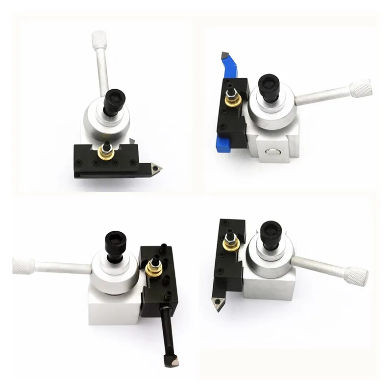 Токарный станок с ЧПУ мини-быстросменный держатель инструмента комплект винтов