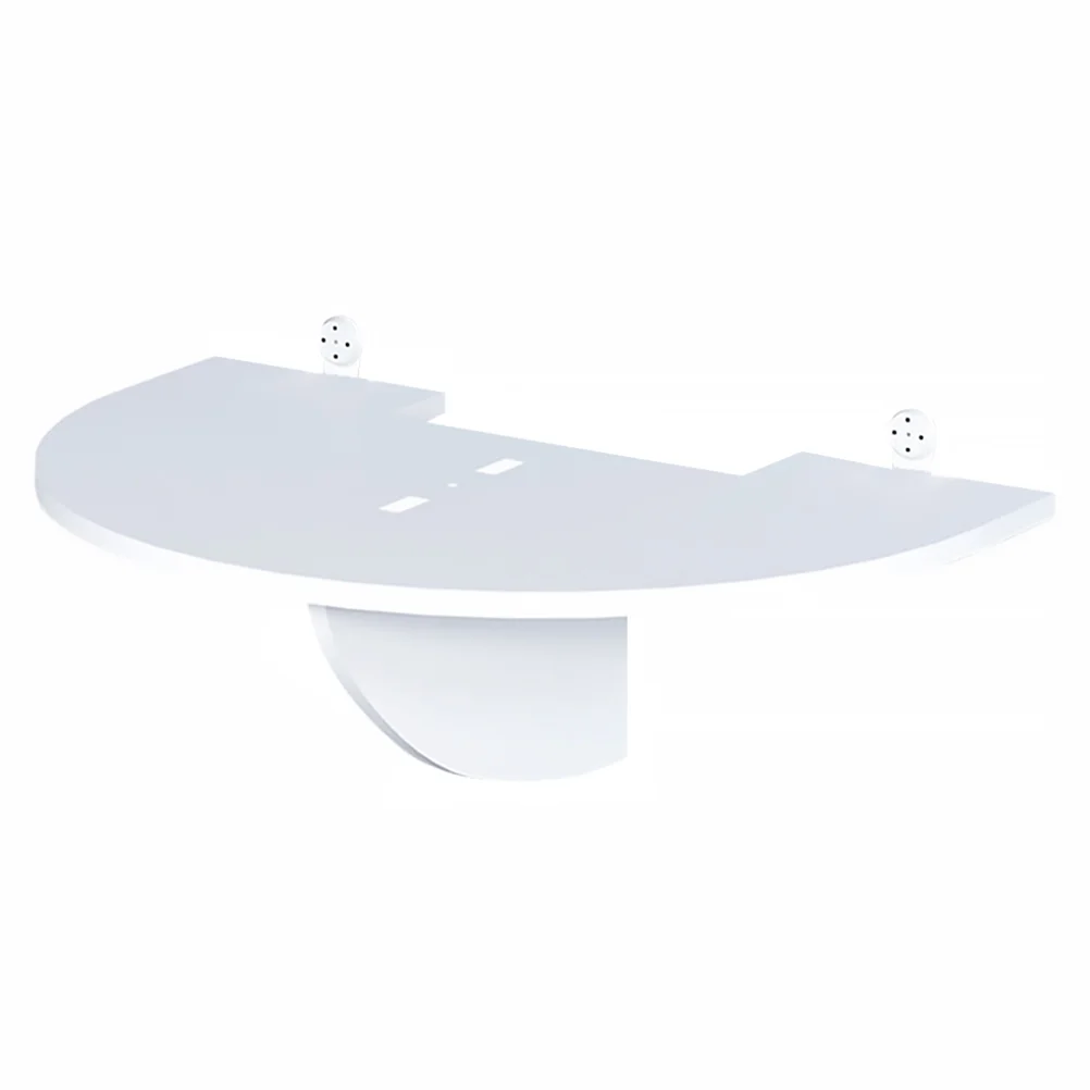 

Monitor Shelf Organizer Wall Projectorscreen Flat Device Dispaly Holder Riser Computer Mount Streaming Speakerbox Cable Soundbar