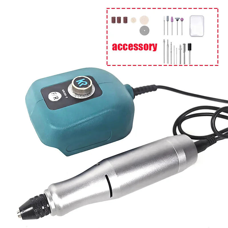 

Dreamburgh мини дрель 18000 об/мин