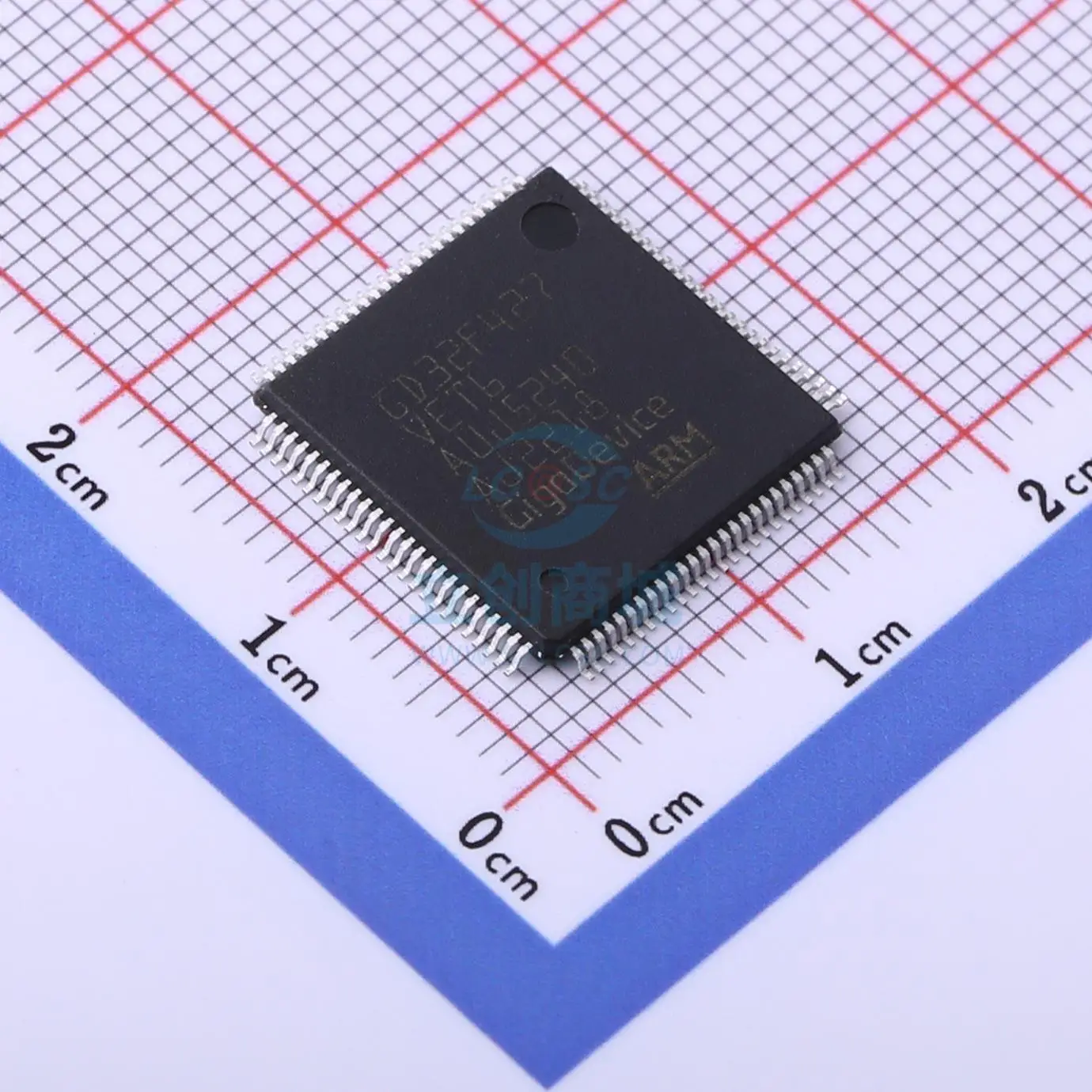 

Бесплатная доставка (MCU/MPU/SOC) GD32F427VET6 GD32F427VET6 10 шт.