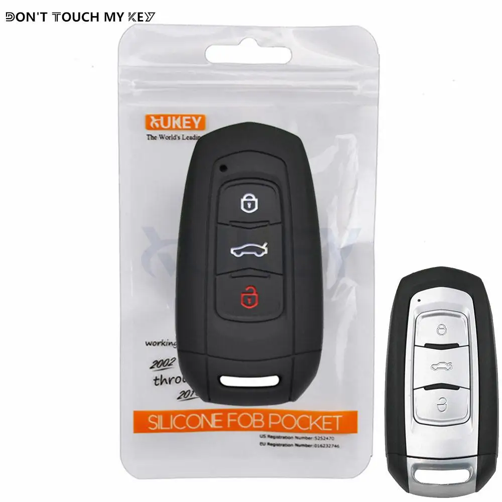 

Силиконовый чехол для ключей, чехол для ключей Geely Atlas Boyue NL3 EX7 EmgrandX7 EmgrarandX7 SUV GT GC9 borui, держатель для удаленного автомобиля