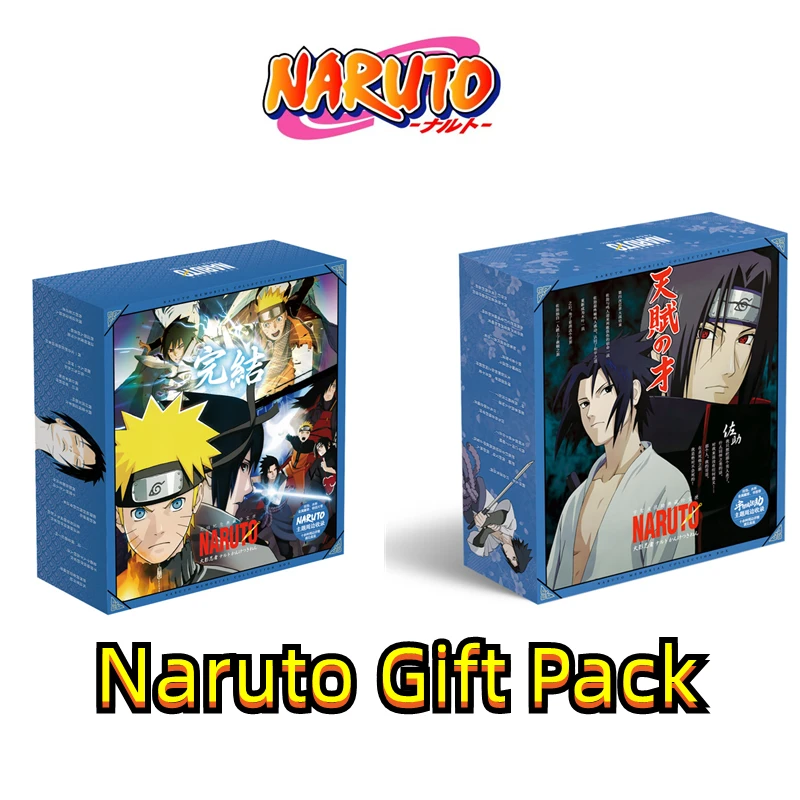 

Anime Lucky Gift Bag Cartoon Naruto Attack on Titan Conan Tokyo Ghoul Slam Dunk Demon Slayer Collection Bag Toy Gift cards