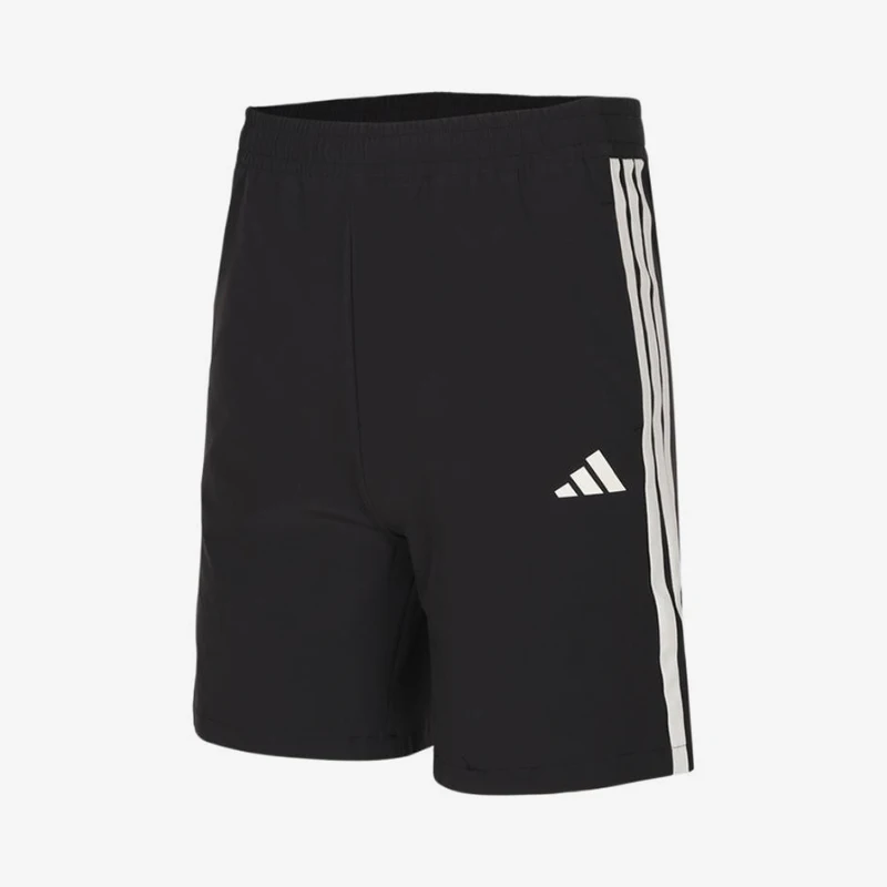 Фото Оригинальные модные повседневные шорты Adidas в полоску, новые шорты KH0, модель KH0221. №3