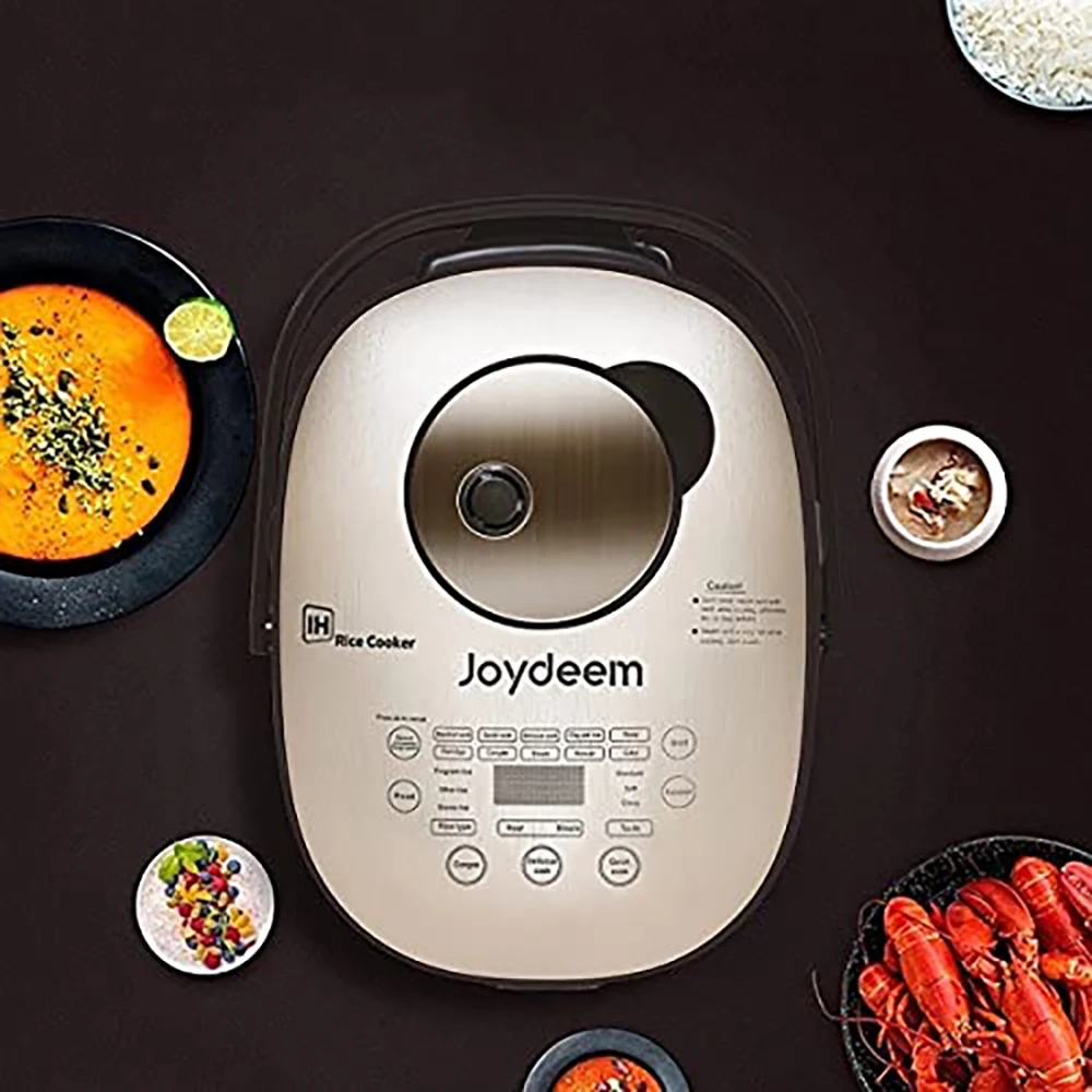 Joydeem AIRC-4001 умная Индукционная система отопления рисоварки 24-часовой