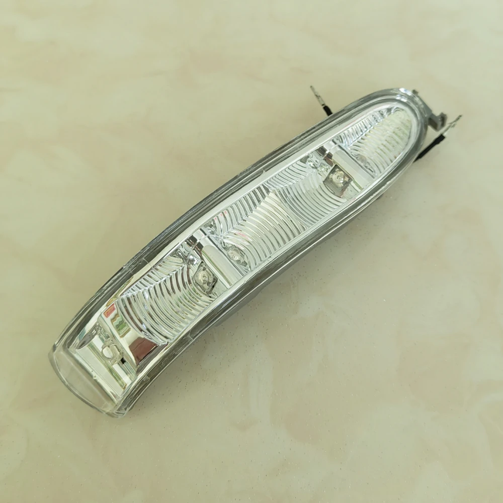 2 шт. боковые зеркала заднего вида указатели поворота для Mercedes Benz W209 CLK Viano W639 2002-2009