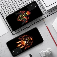 shadow fiend dota 2 phone case for samsung s20 lite s21 s10 s9 plus for redmi note8 9pro for huawei y6 cover