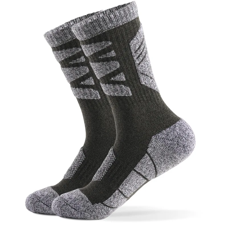 Professional Deodorant Basketball socks Thick Ski sports socks Cotton Towel bottom stockings For Men Male Sox Freeship