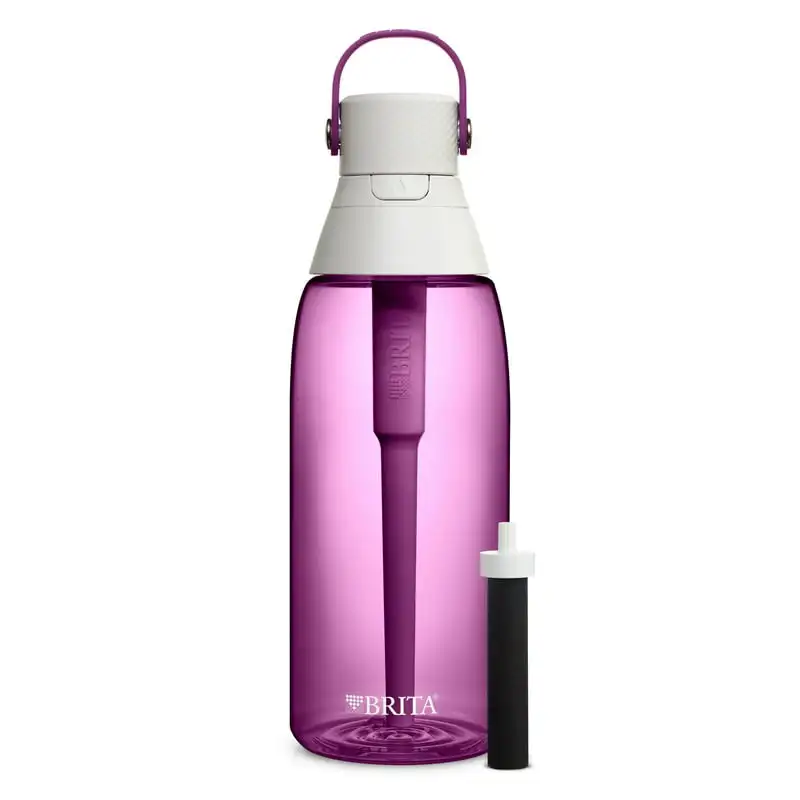 

Leak Proof Filtered Water Bottle, Orchid, 36 oz