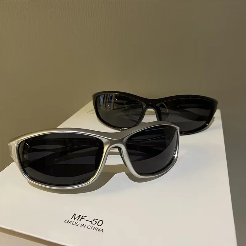 Солнцезащитные очки кошачий глаз для мужчин и женщин модные солнечные