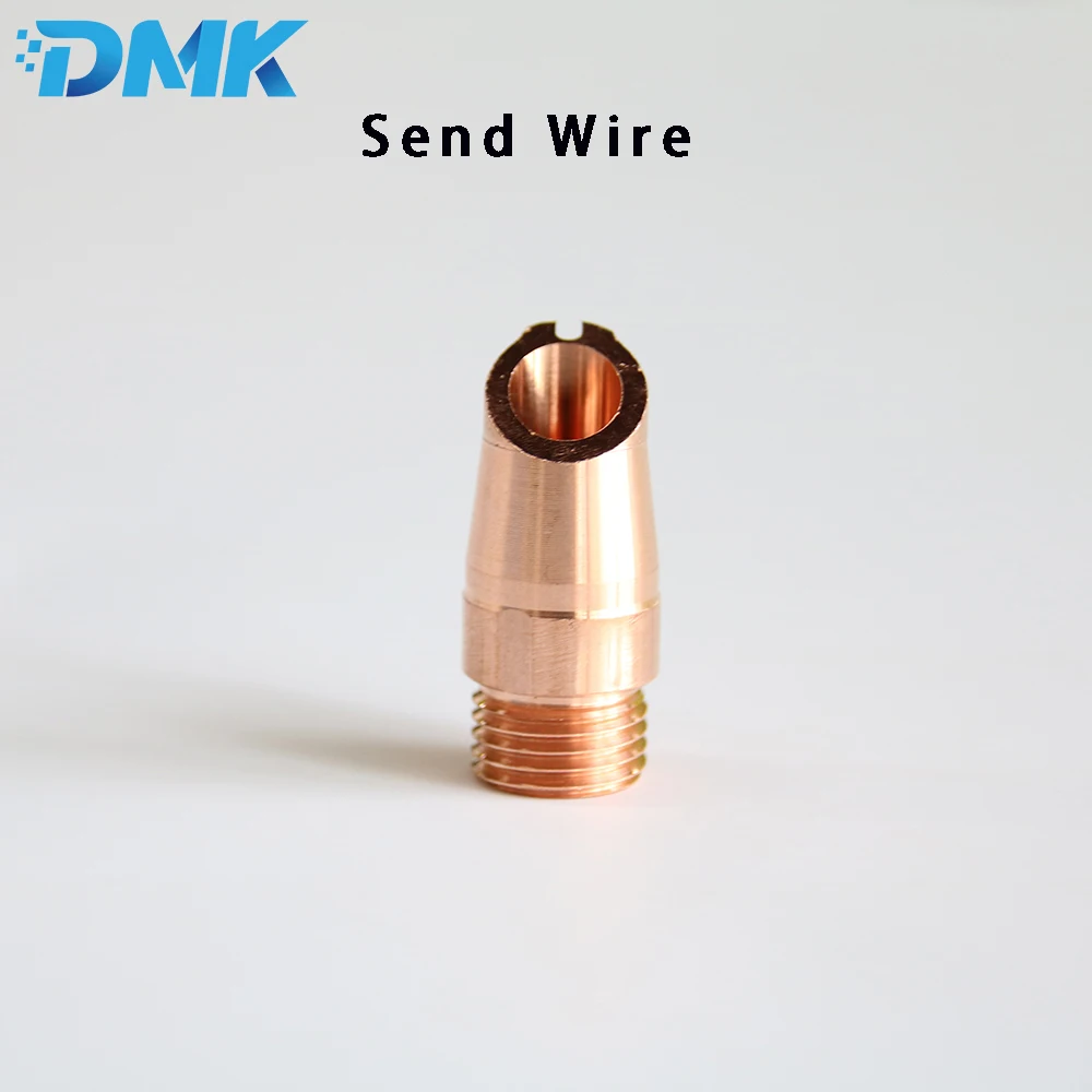 M10 QiLin волоконно-лазерная сварочная насадка Лазерный сварочный пистолет головка