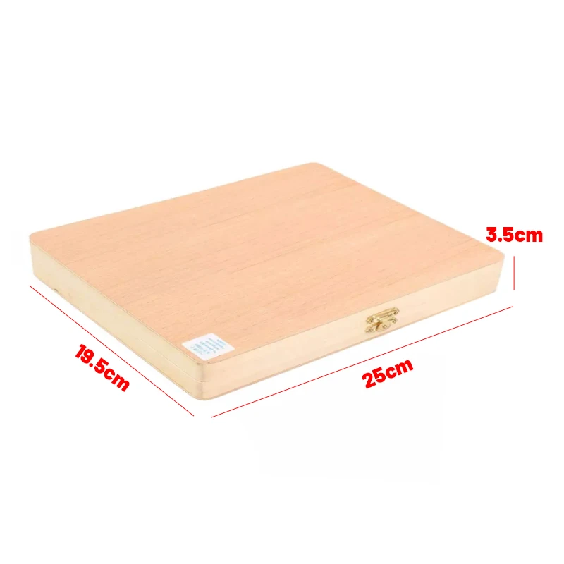 100 шт./компл. стеклянные слайды для микроскопа образец стекла подготовлено