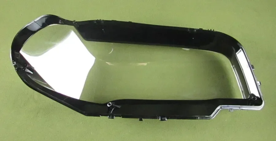 Для BMW X3 E83 2004-2010 автомобильные аксессуары крышка объектива фар прозрачный чехол