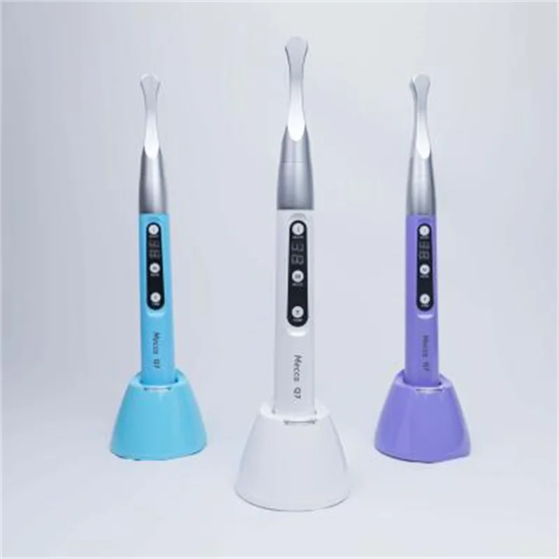 

Dental Curing Light LED Q7 Broad Spectrum Light Curing Machine