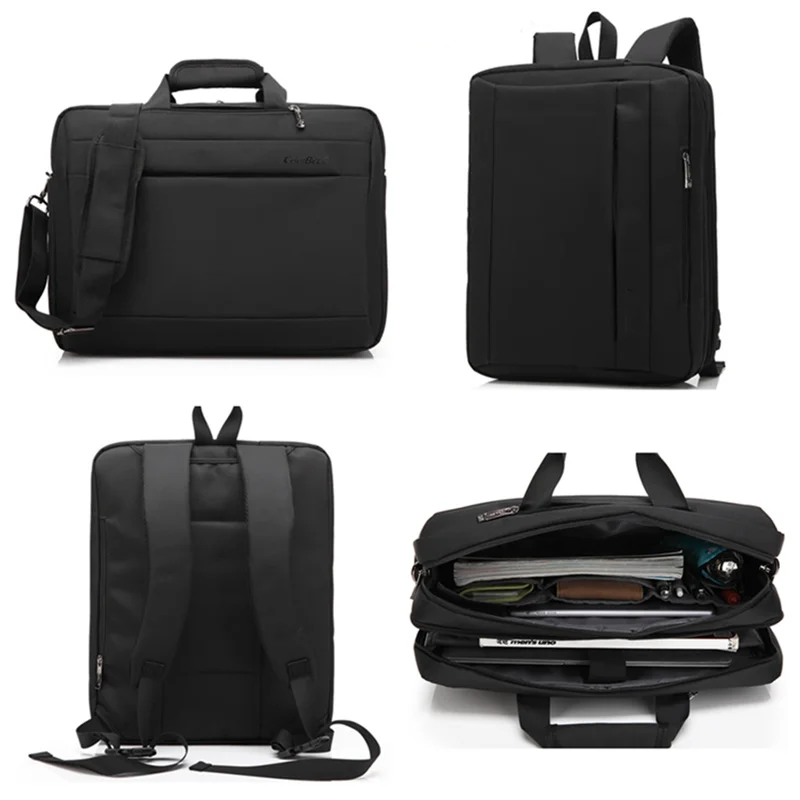

Backpack 15.6/17.3 Inch Multi-function Portable Laptop Backpack Nylon Waterproof Fashion Business Travel Backpack