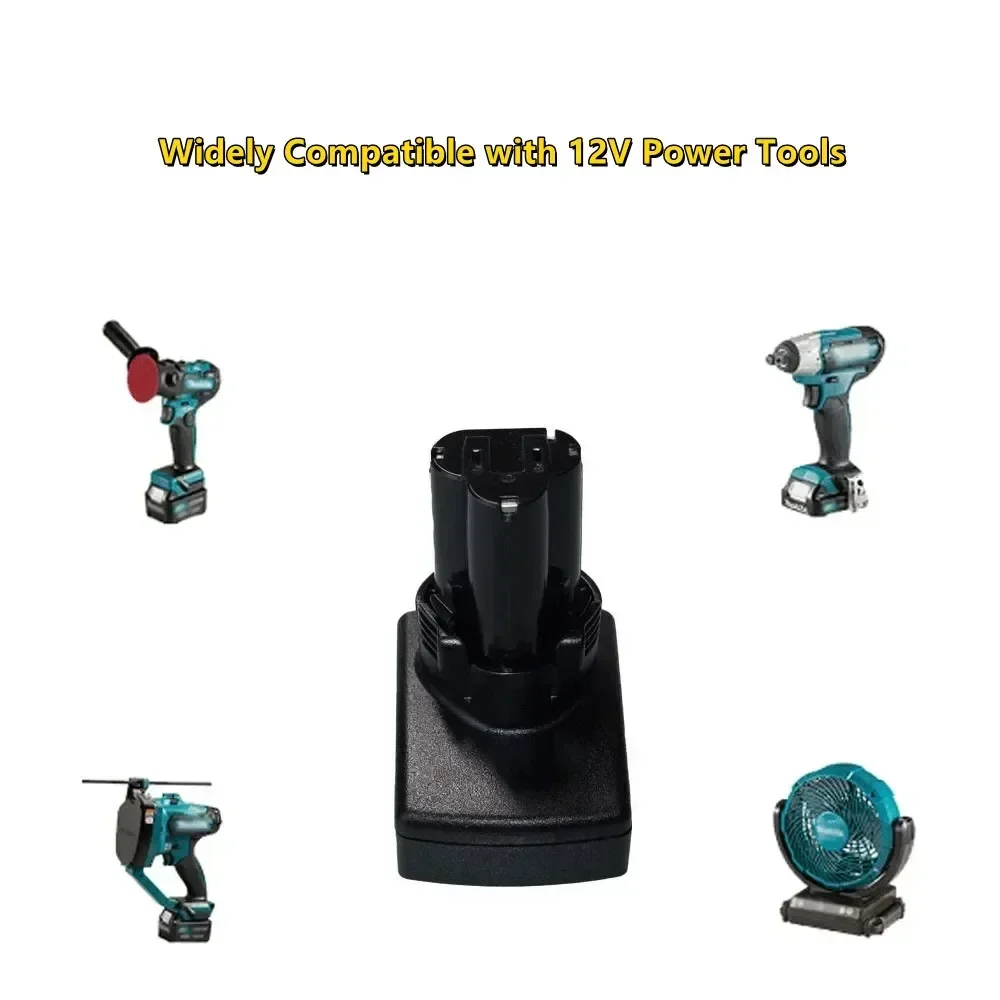 6000 мАч 12 В литий-ионная аккумуляторная батарея большой емкости для