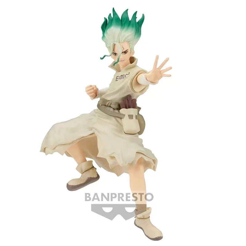 

Детская фигурка, фигурка из м/ф «Dr stone», 18 см