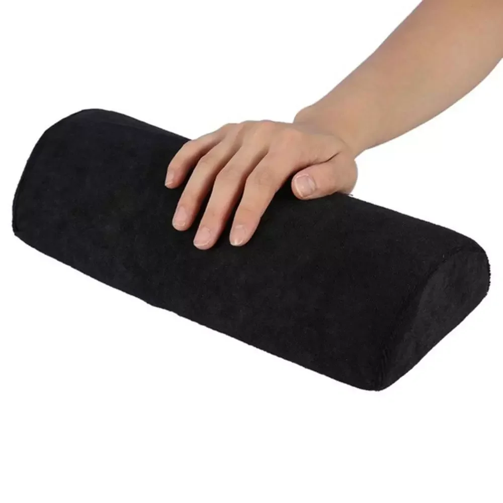 New in Hand Rest Pillow Cushion Washable Nail Art Hand Pillow Sponge Holder Arm Rest Nail Art Small Manicure Tool free shipping