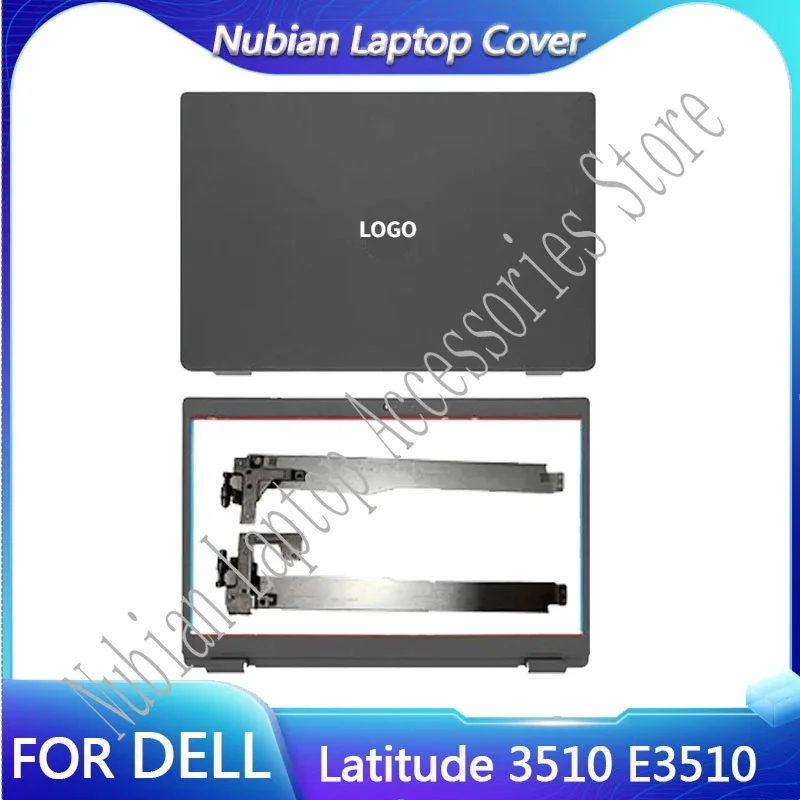 Новинка задняя крышка для ноутбука Dell Latitude 3510 E3510 ЖК-дисплея передняя рамка петли