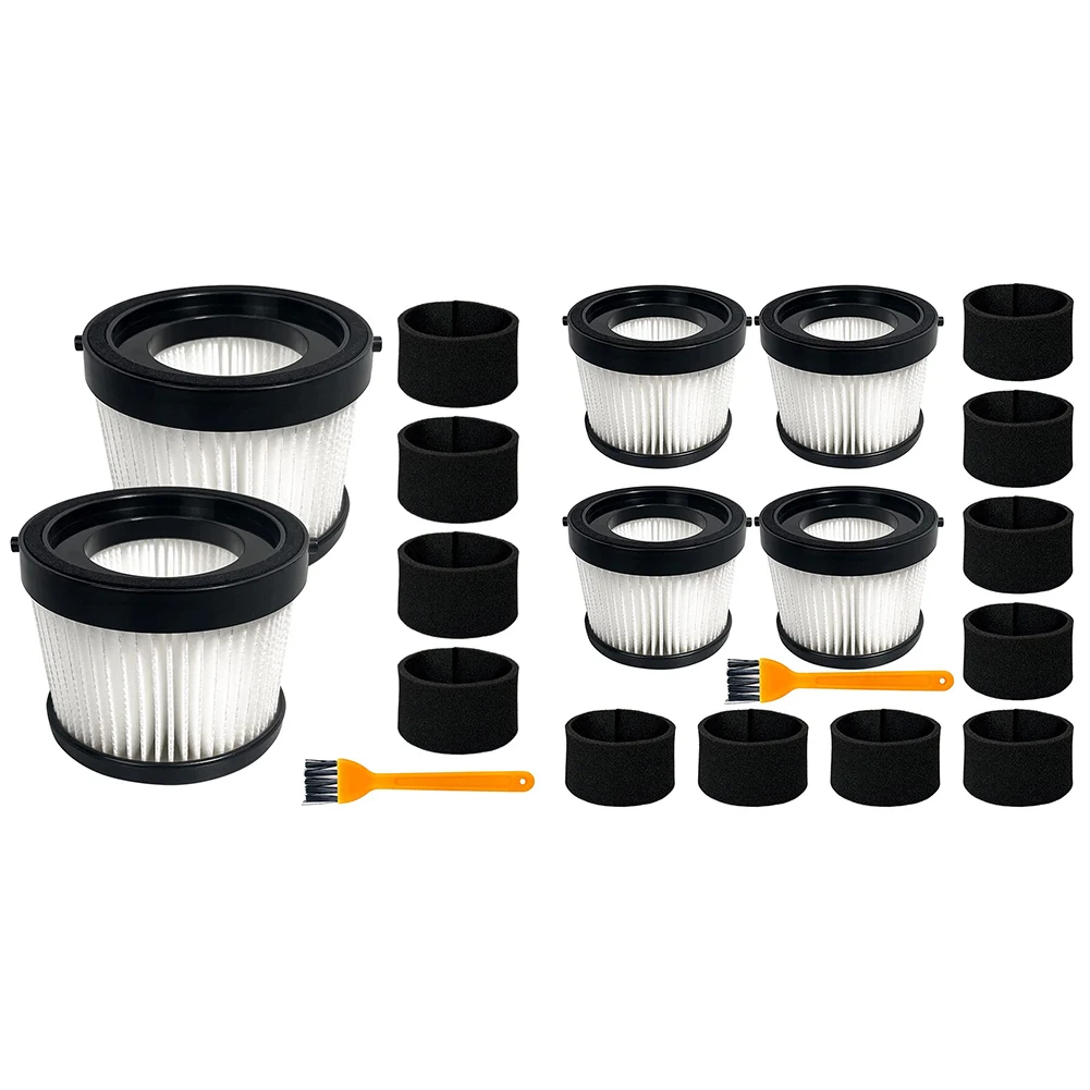 4 шт. пенные фильтры DCV5011H для пылесоса DCV501HB