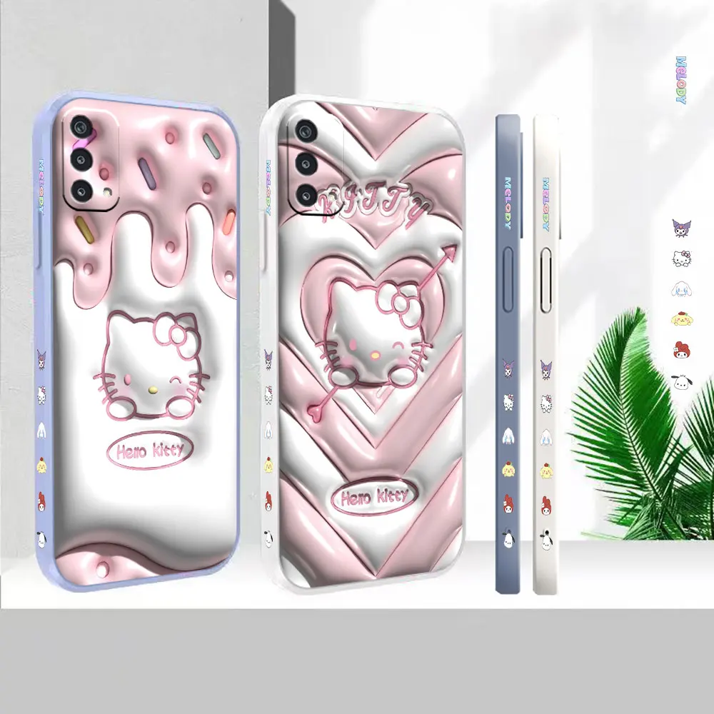

Funny Cute Hello Kitty Anime Case For OPPO A97 A96 A95 A93 A92S A91 A74 A73 A72 A59 A57 A55 A54 A53 RENO 7Z 6Z 5 4 4Z LITE Cover