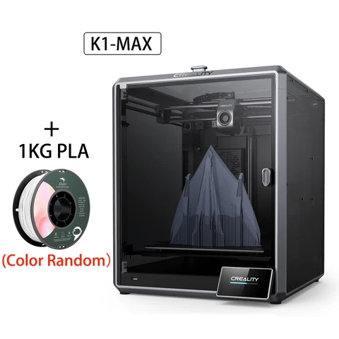 3D-принтер CREALITY K1/K1MAX, 600 мм/с, 20000 мм/с