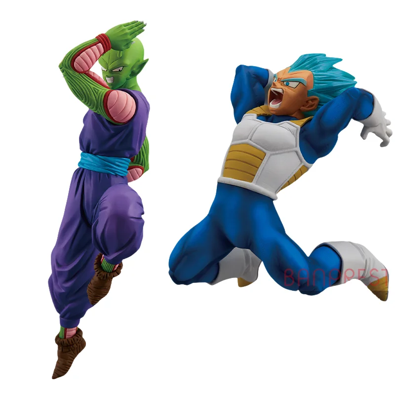 В наличии: Оригинальная фигурка Bandai Banpresto Dragon Ball Vol 7 - Пикколо и Веджета (4-я версия), новая, в коробке, модель для коллекционирования. (art.: 3920da497e362) - 3920da497e362