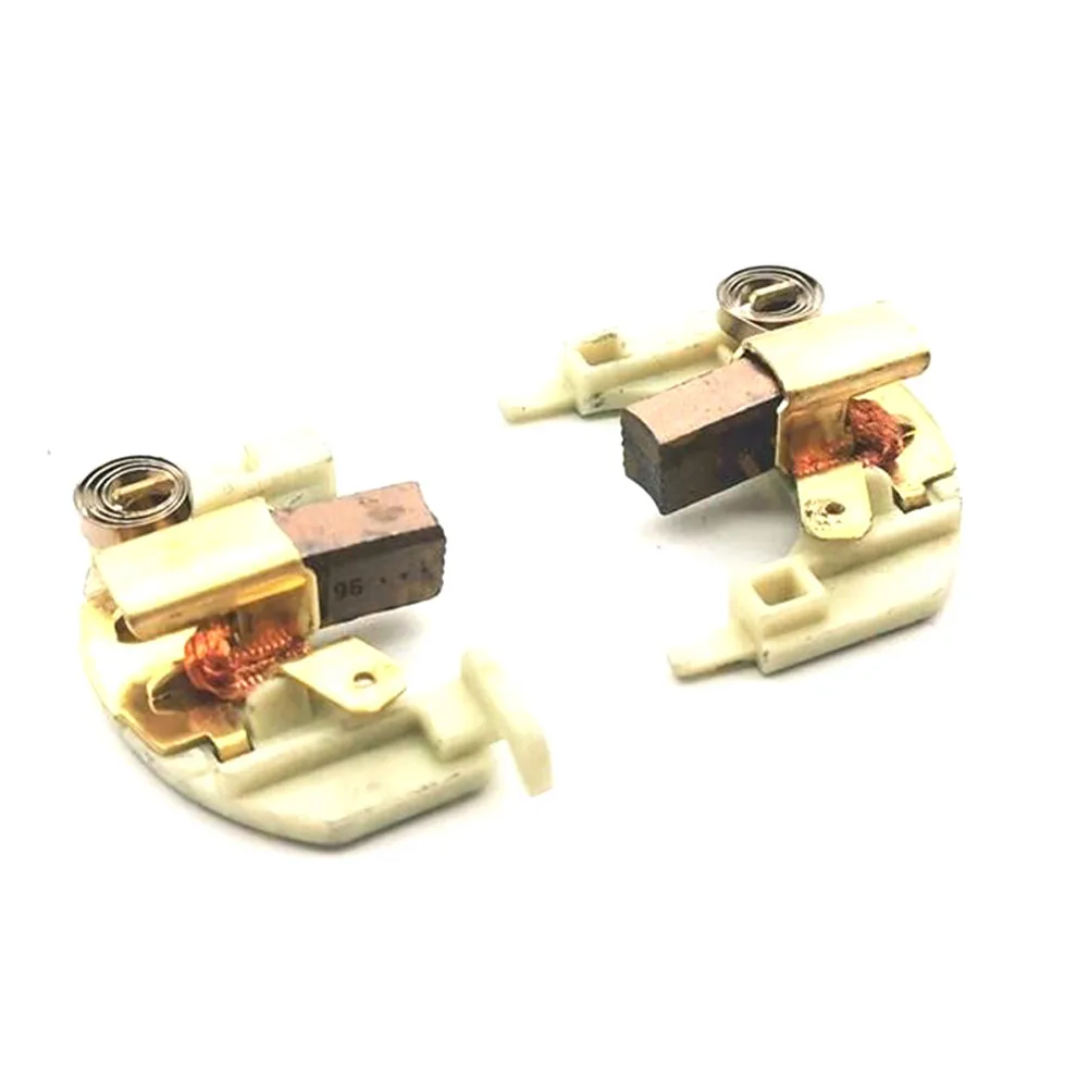 

2pcs/set N031214 Carbon Brush With Bracket Wire Drawing For DCD950 DCD960 DCD970 DCD980 DCD985 DCD990 Power Tool Accessories