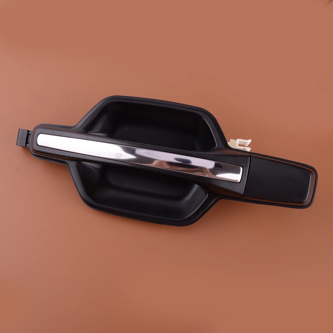 

Car Exterior Rear Left Outside Door Handle Fit for Mitsubishi Pajero Montero 2000 2001 2002 2003 2004 2005 2006