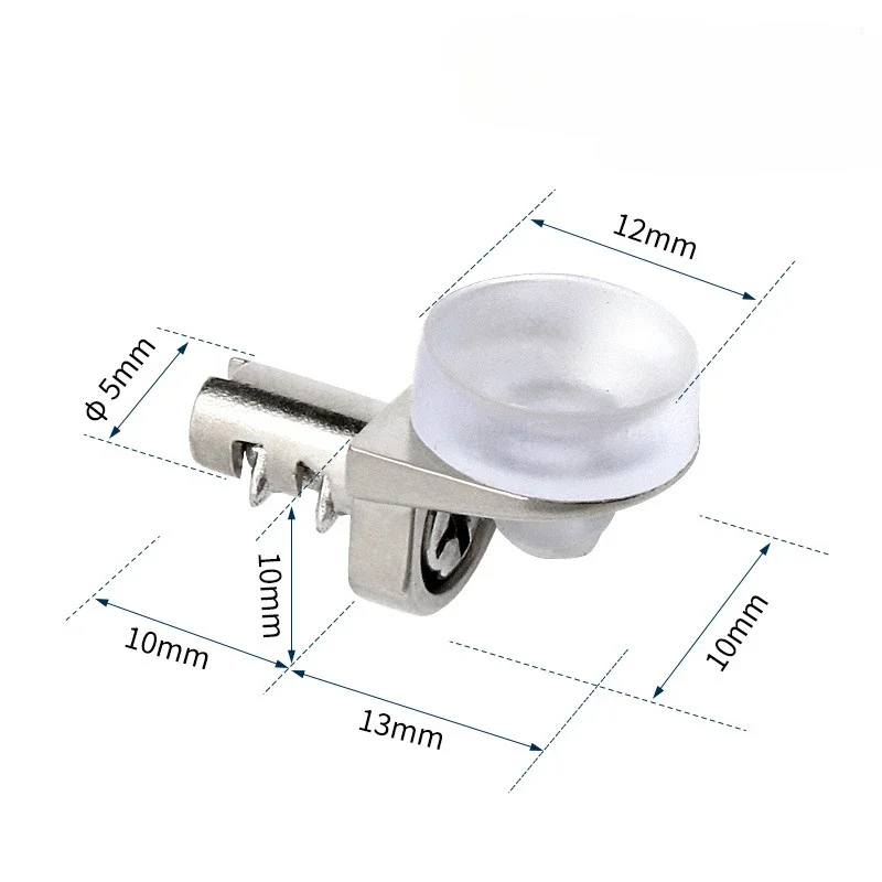 

10/20 шт., шпильки для крепления полки