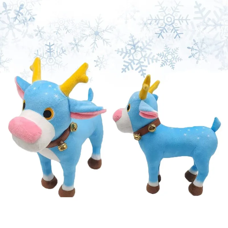 

Робби Олень в кузовах огня плюшевые Пластиковые Типсы детские игрушки для детей подарки Рождественские игрушки 2023 Новинка