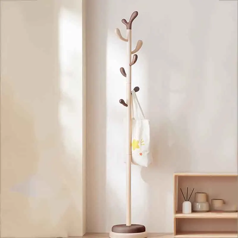 

Wall Dining Coat Racks Bedroom Evening Dress Garment Auvents Hallway Organizer Coat Racks Floor Porte Manteau Furniture HDH